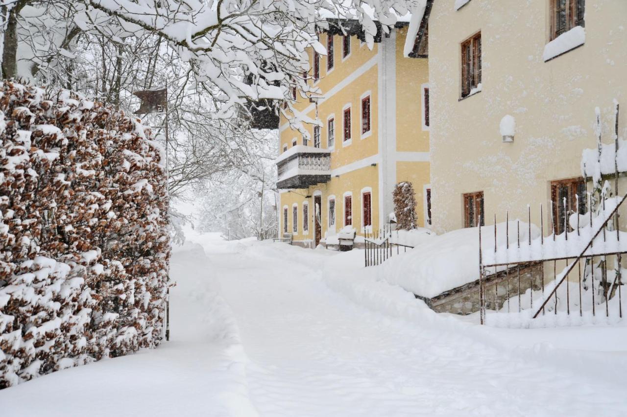 Zuhaeusl Am Chiemsee Appartements Брайтбрунн-ам-Кимзе Экстерьер фото